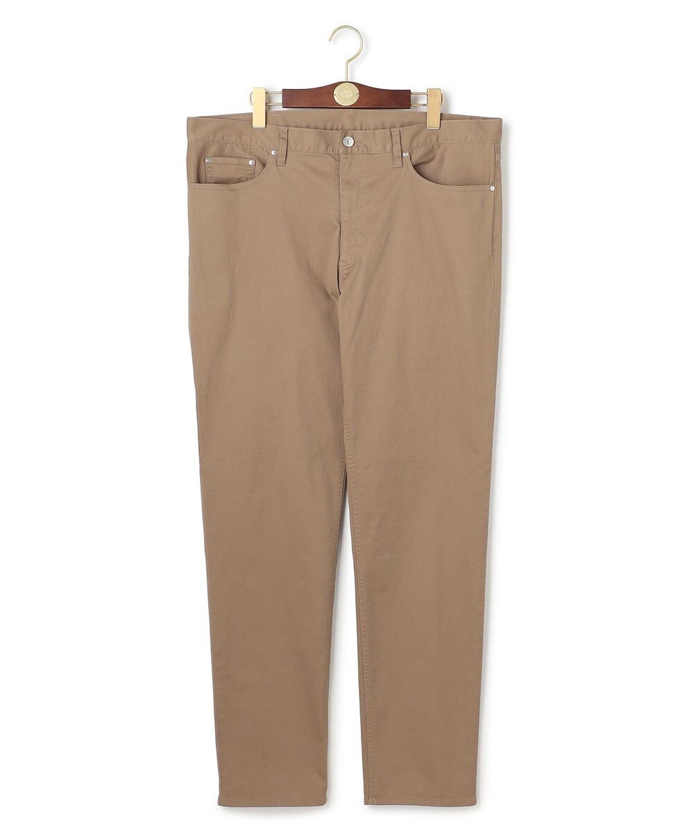 J.PRESS MEN 【KING SIZE】【ストレッチ】コンパクトピケストレッチ５ポケット パンツ 