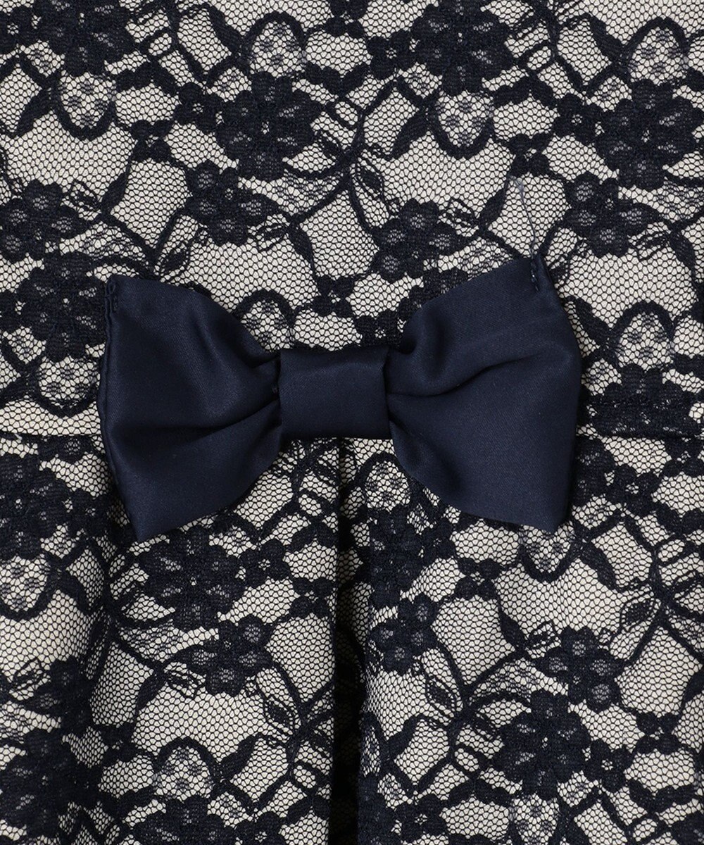 ANY KIDS レースボンディング ワンピース 