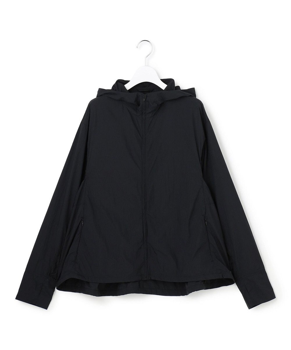 J.PRESS YORK STREET 【WOMEN】ラッシュガード サンシェードパーカー 