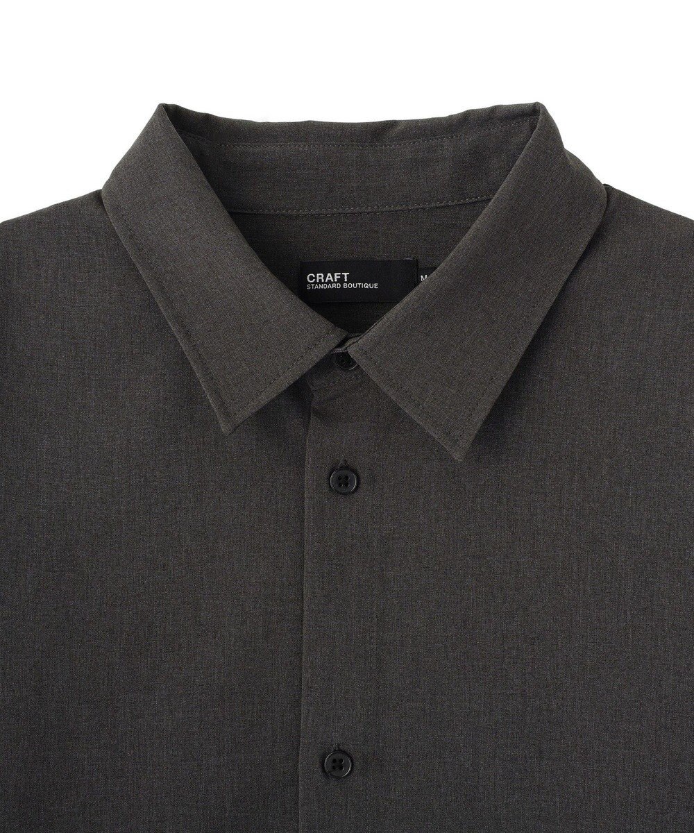 CRAFT STANDARD BOUTIQUE バルーンスリーブシャツ 