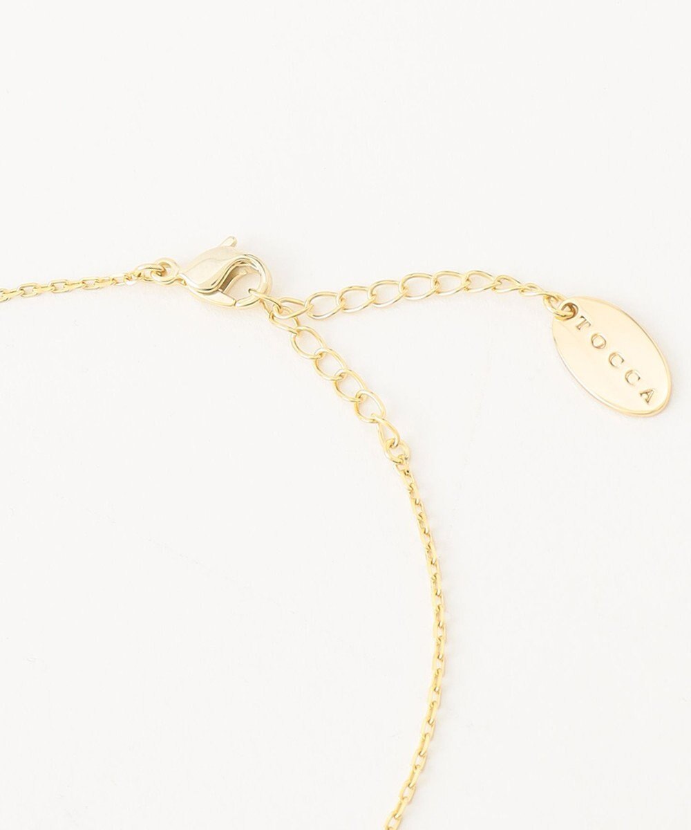 TOCCA PEARL CLOVER NECKLACE ネックレス 