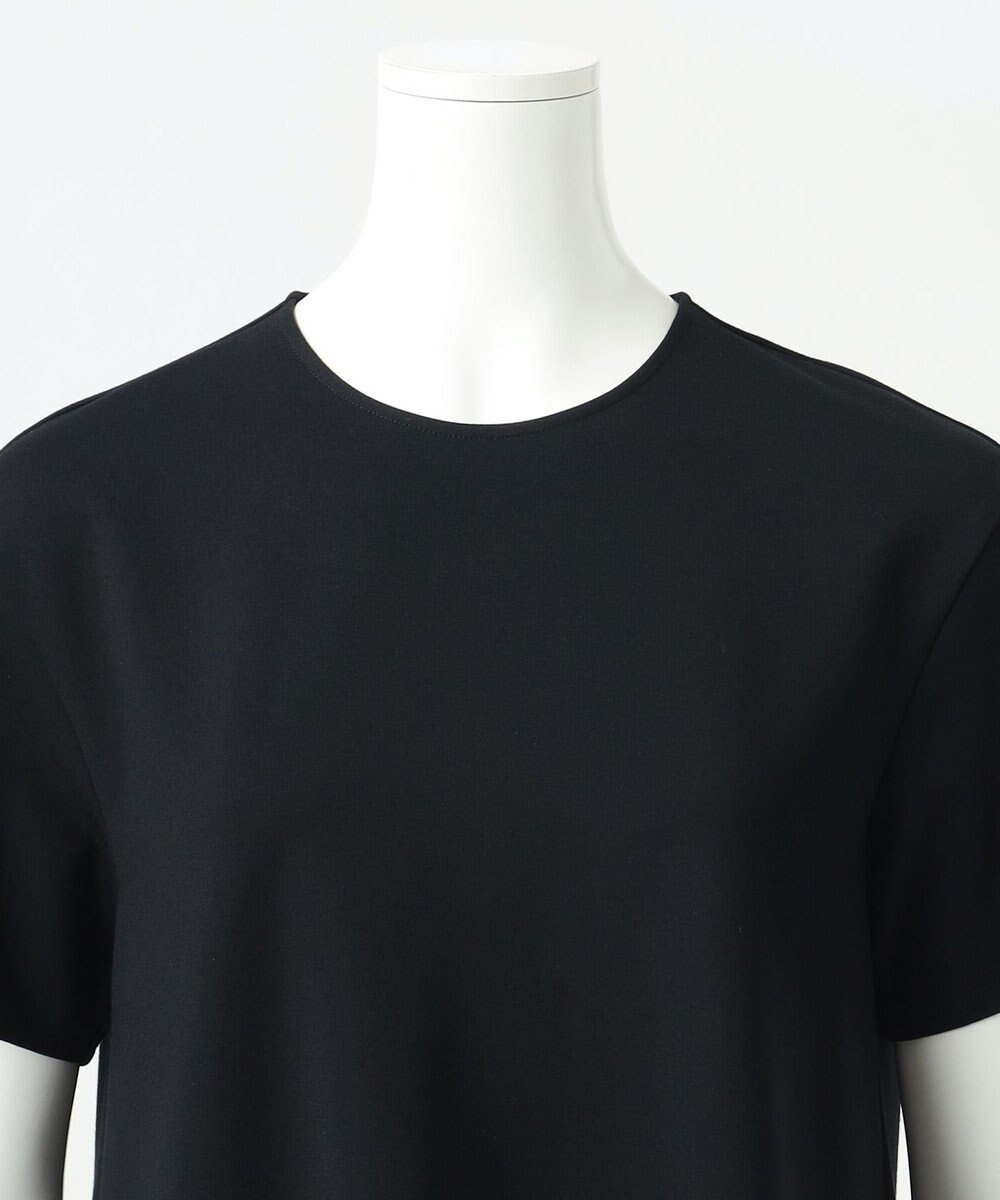 23区 L 【R(アール)】ストレッチポンチジャージー ワンピース 