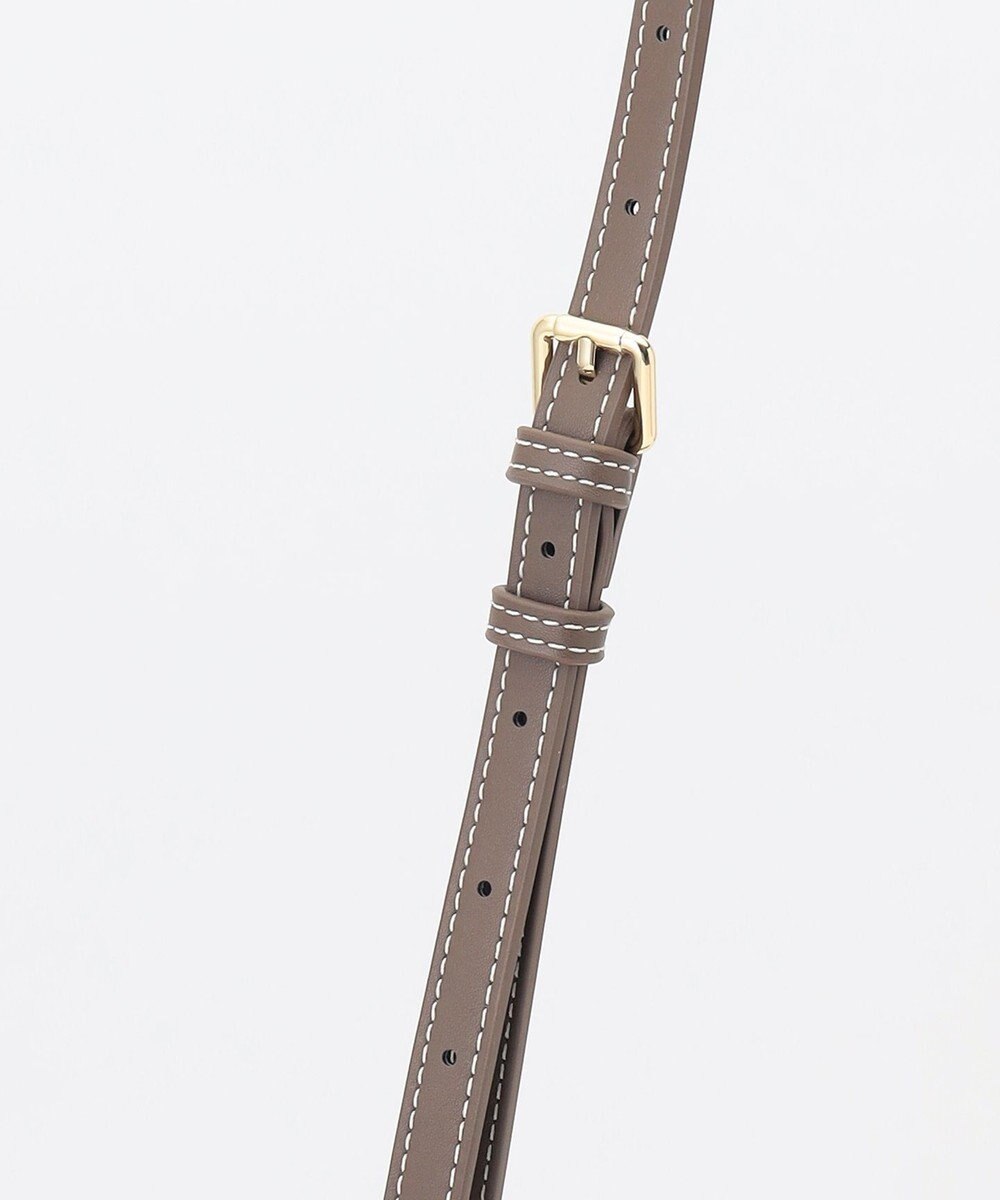 J.PRESS LADIES 【2way】Bucket キャンバス バッグ 