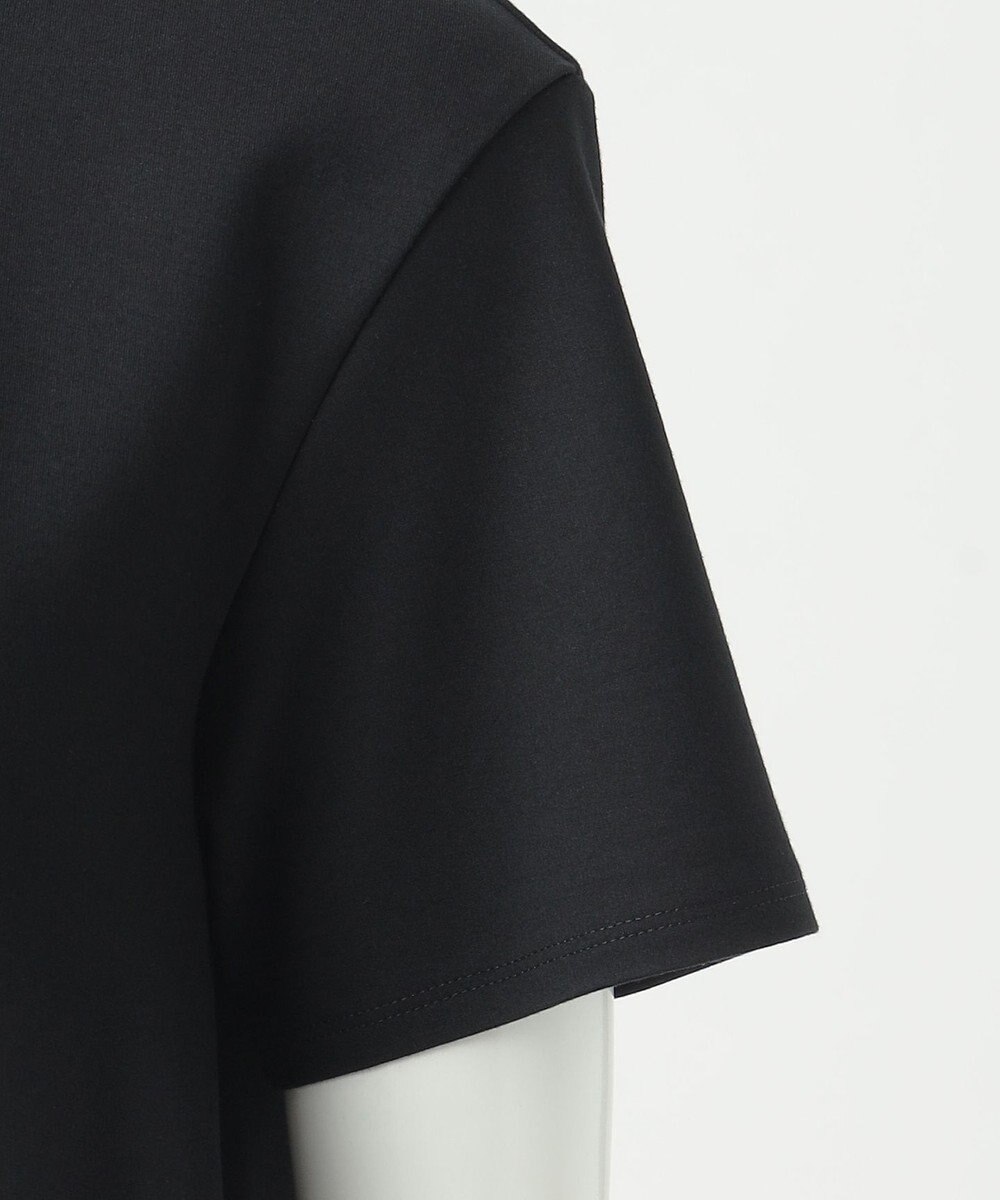 23区 【R(アール)】ストレッチポンチジャージー ワンピース 