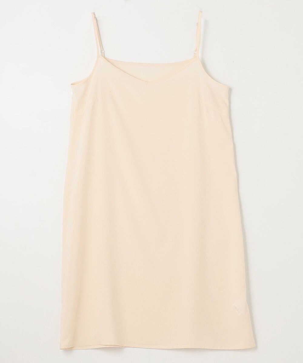 GRACE CONTINENTAL 配色ステッチワークシャツワンピース 