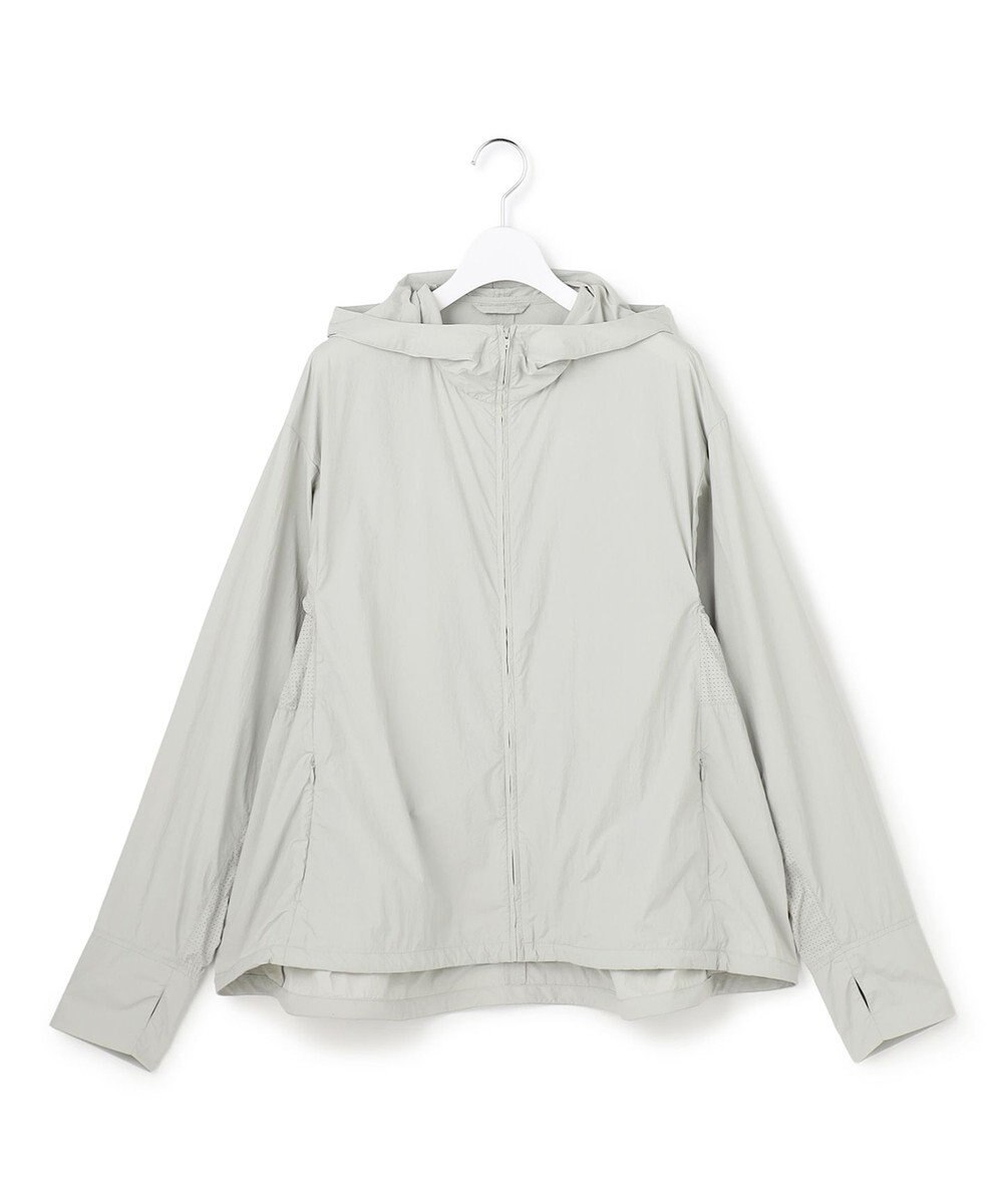 J.PRESS YORK STREET 【WOMEN】ラッシュガード サンシェードパーカー 