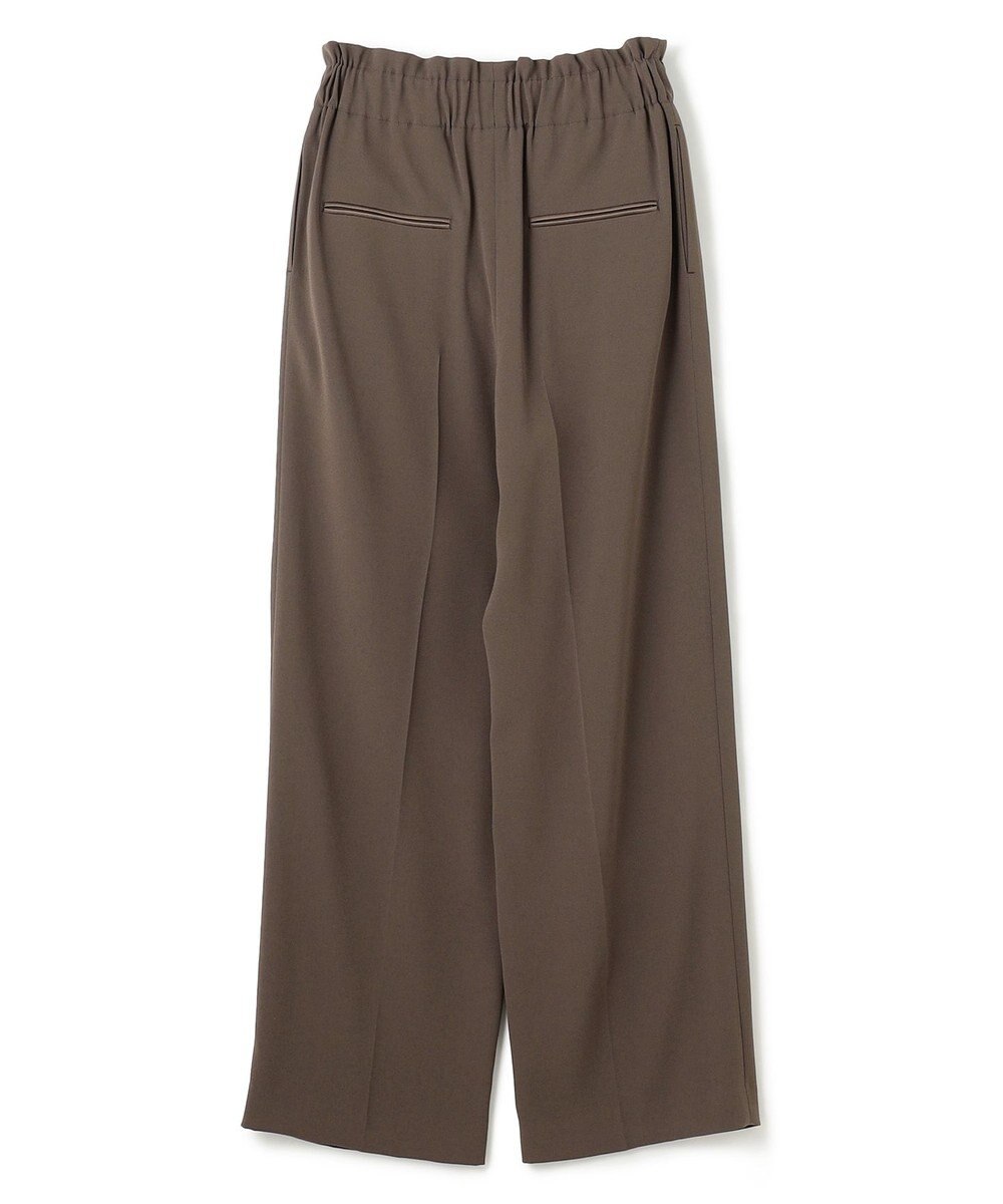 BEIGE， 【洗える】CINDY / ワイドタックパンツ 