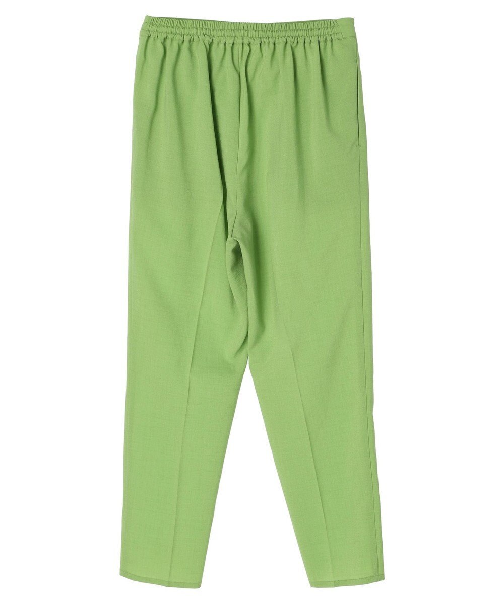 Green Parks 接触冷感　テーパードパンツ 