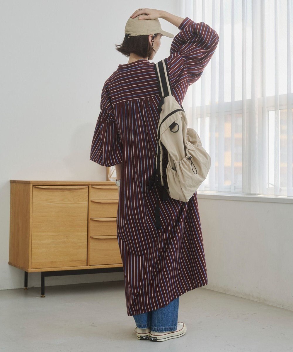 WEGO 【ANGIE VINTAGE】ドローストリンングバックパック 