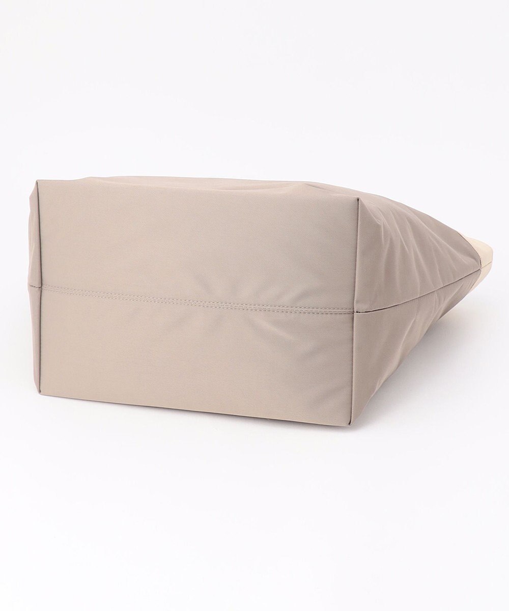 UNBILLION cachecache WEB限定ナイロンリボントートバッグＬ 