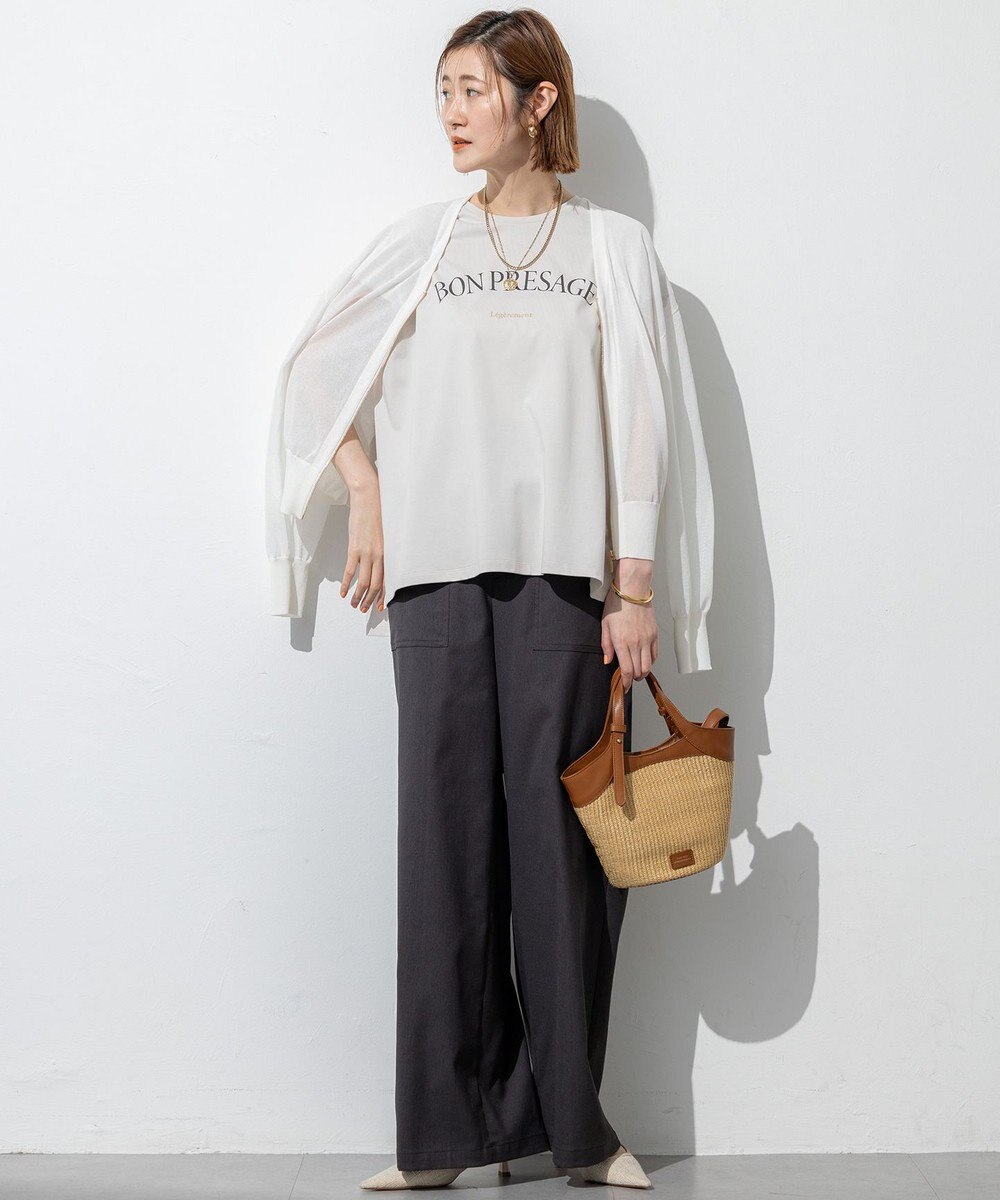 23区 2WAYチェーンコイン ネックレス 