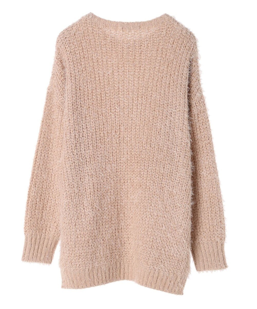 AMERICAN HOLIC シャギーゆるっとニットプルオーバー 