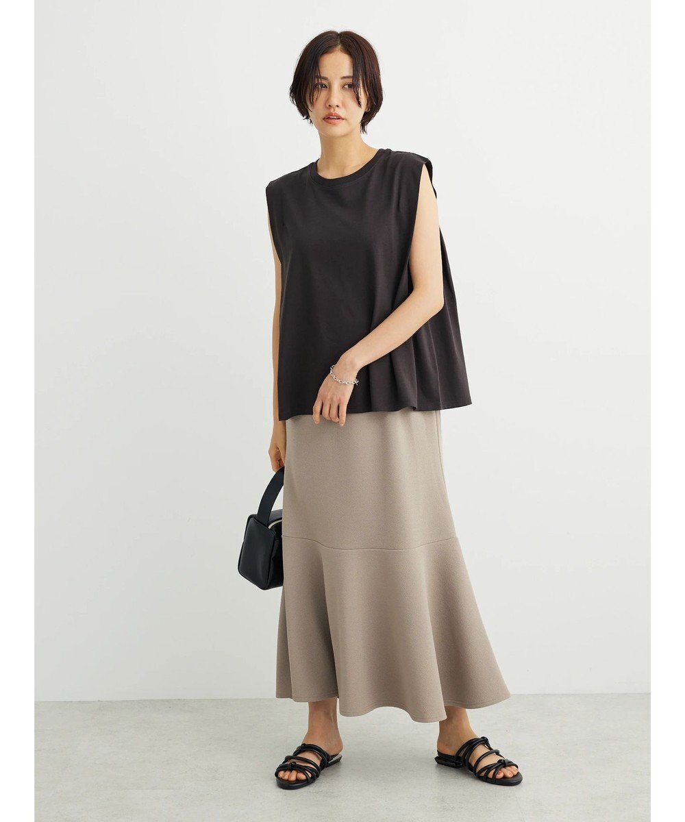 Green Parks カットＪＱマーメイドスカート 