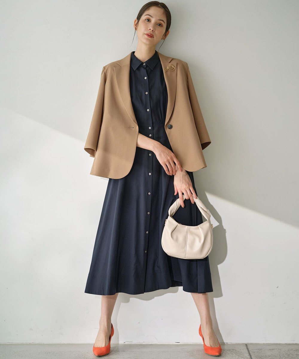 組曲 【2WAY】ソフトミニラウンドバッグ 