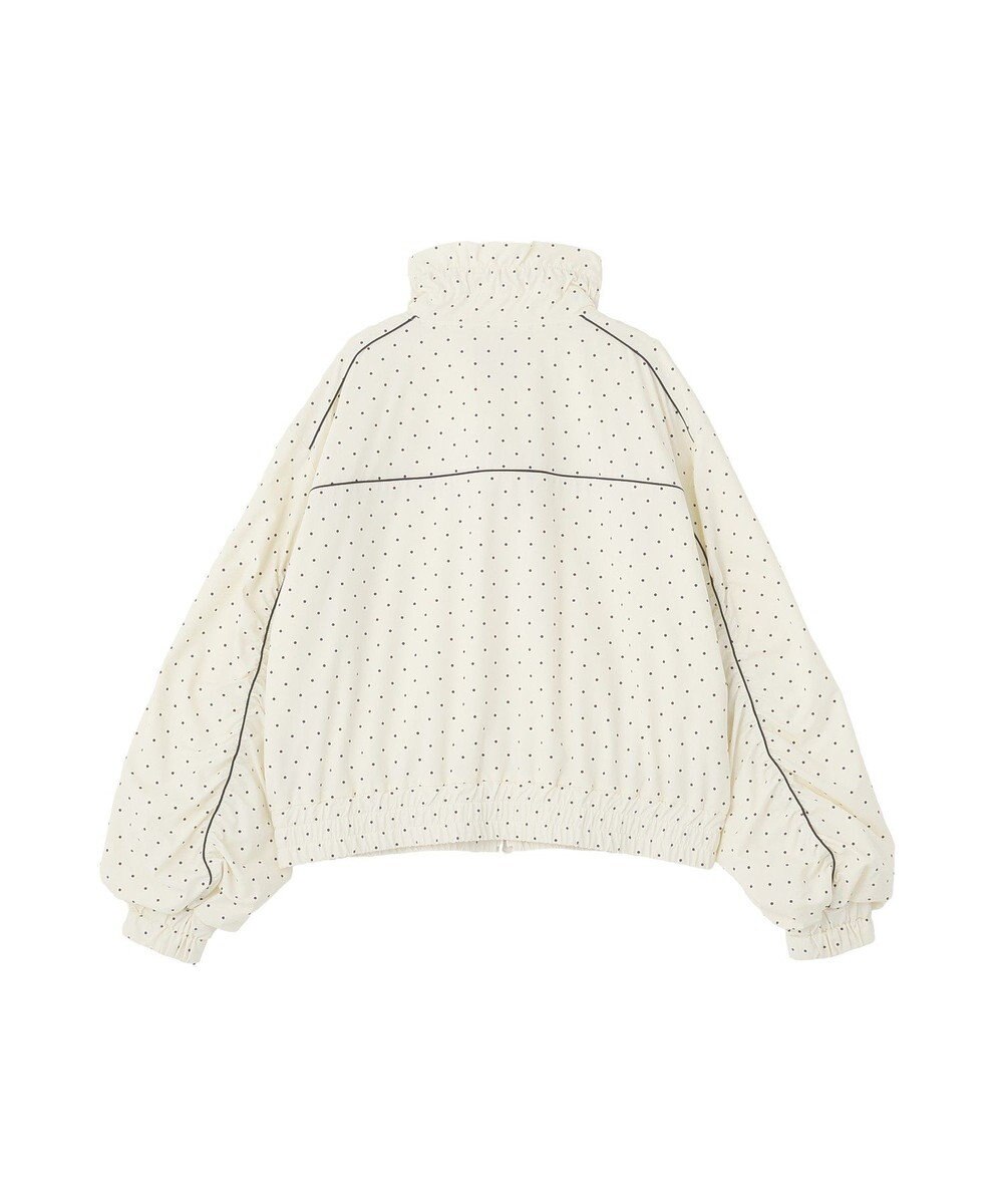 earth music&ecology パイピングブルゾン 