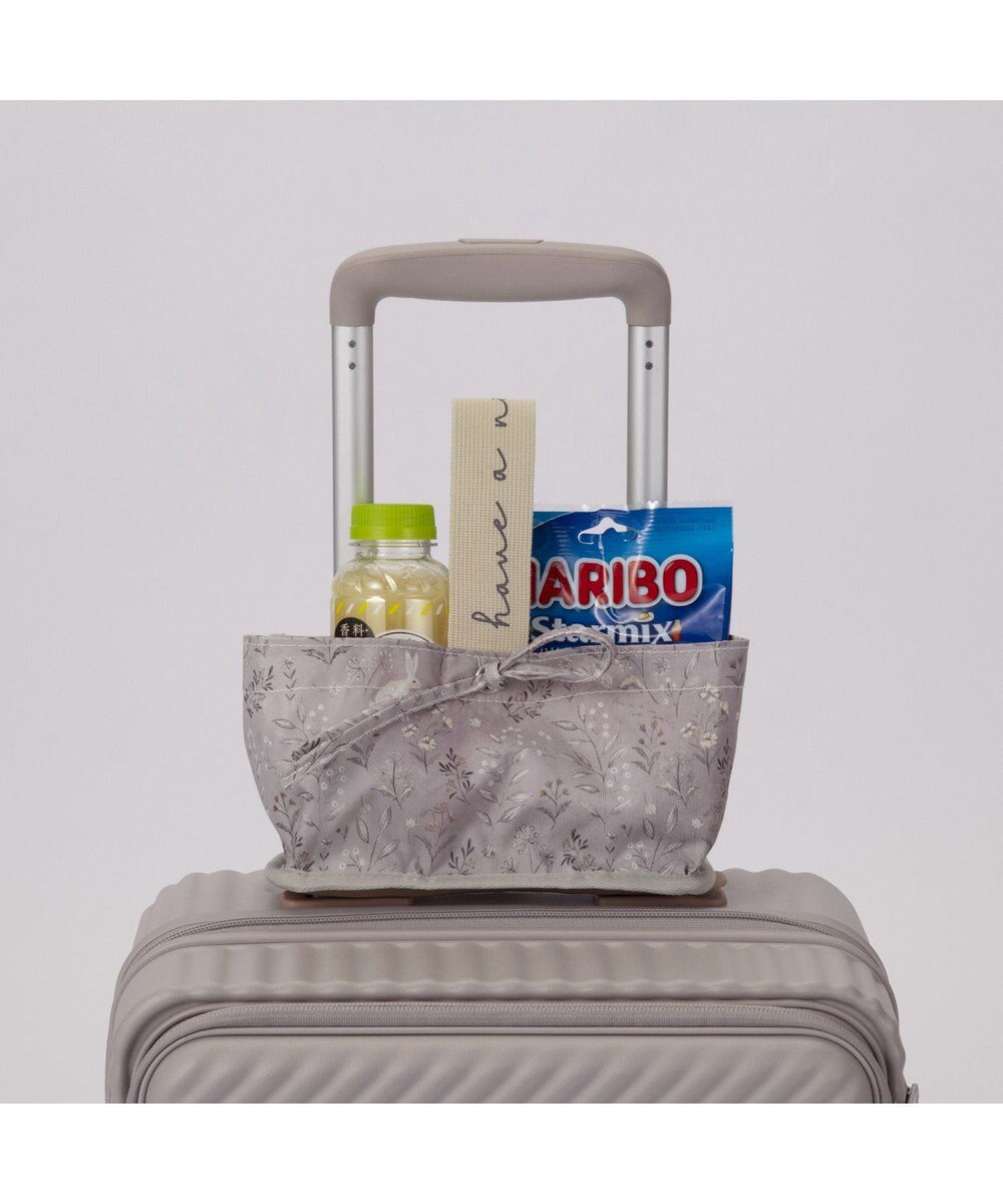 ACE BAGS & LUGGAGE 【雑誌掲載】 HaNT ココント スーツケース 34L 機内持込 フロントポケット付 05513 ハント 