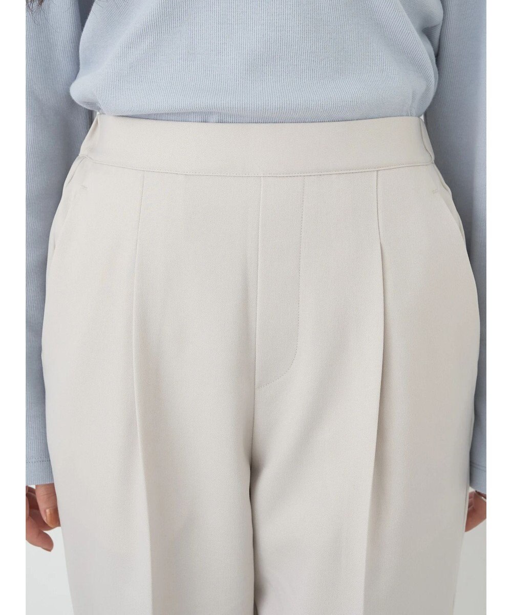 earth music&ecology テーパードパンツ 