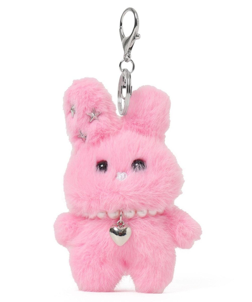 WEGO スターラビットぬいぐるみキーホルダー 