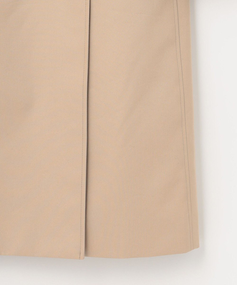 J.PRESS LADIES 撥水ツイル トレンチコート 