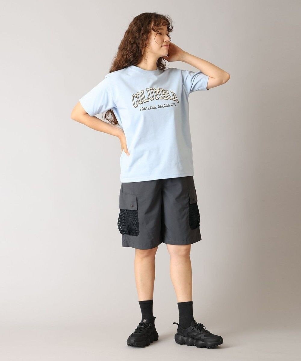 Columbia Columbia/ ウィメンズトゥリースワローオムニフリーズゼロショーツ /コロンビア 