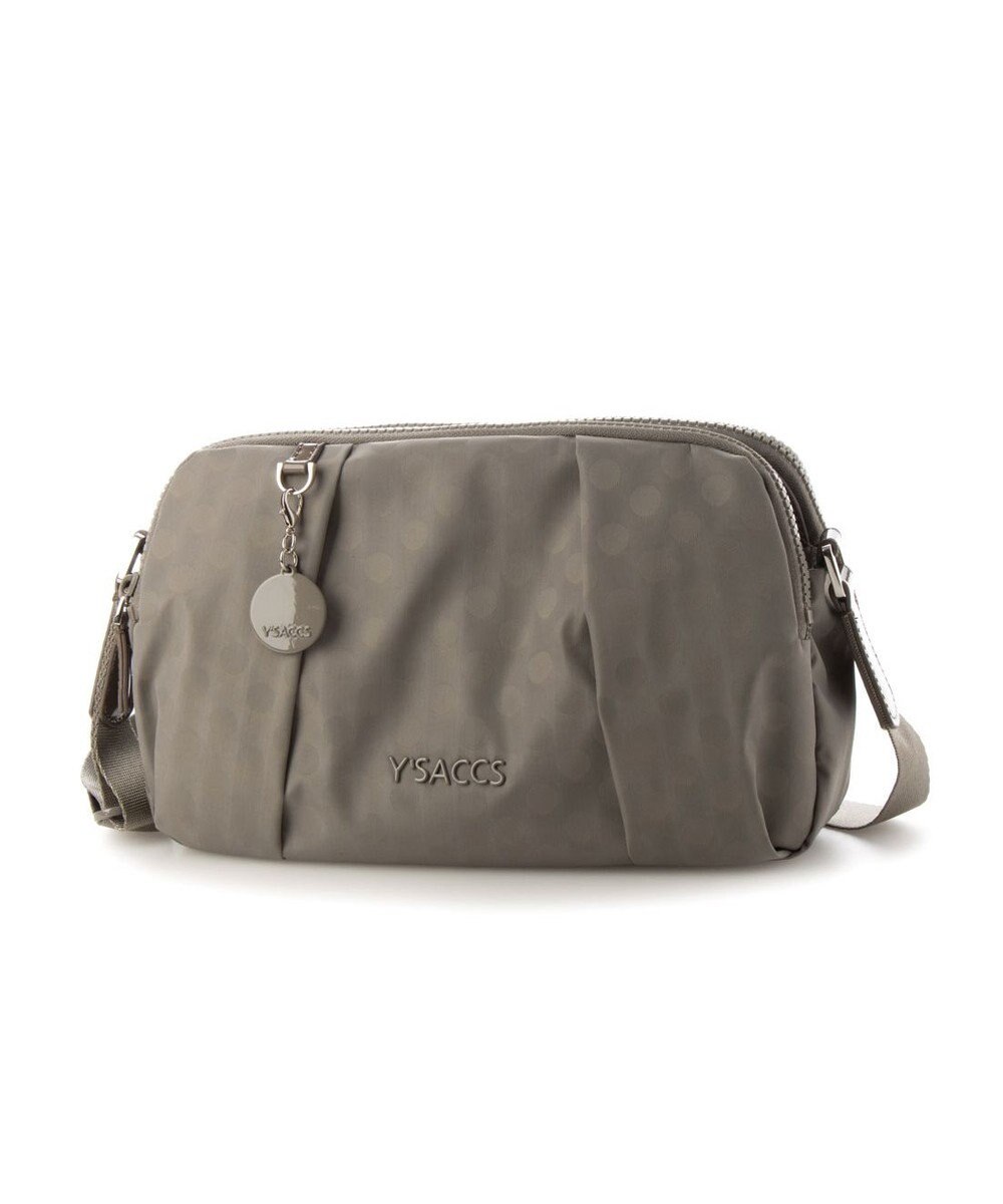 Y'SACCS Polka Dots ポシェット 