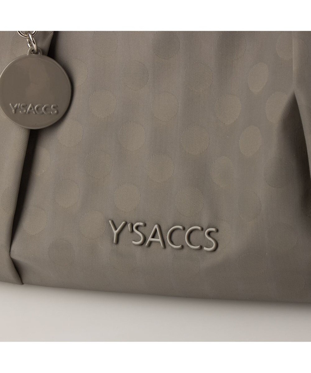 Y'SACCS Polka Dots ポシェット 