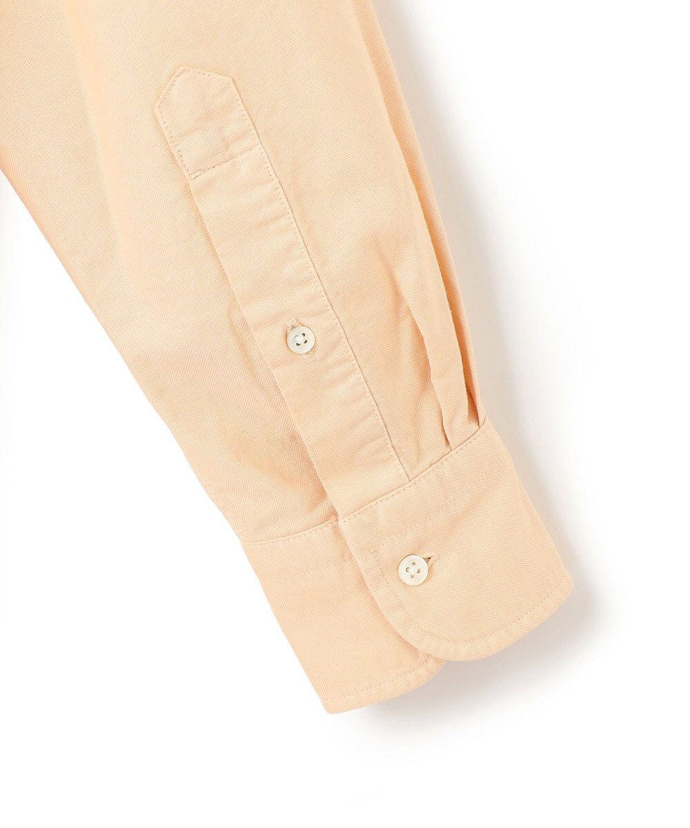 J.PRESS MEN 【IVY COLLECTION】【毎シーズン大好評】バックブル オックスガーメントダイ シャツ 