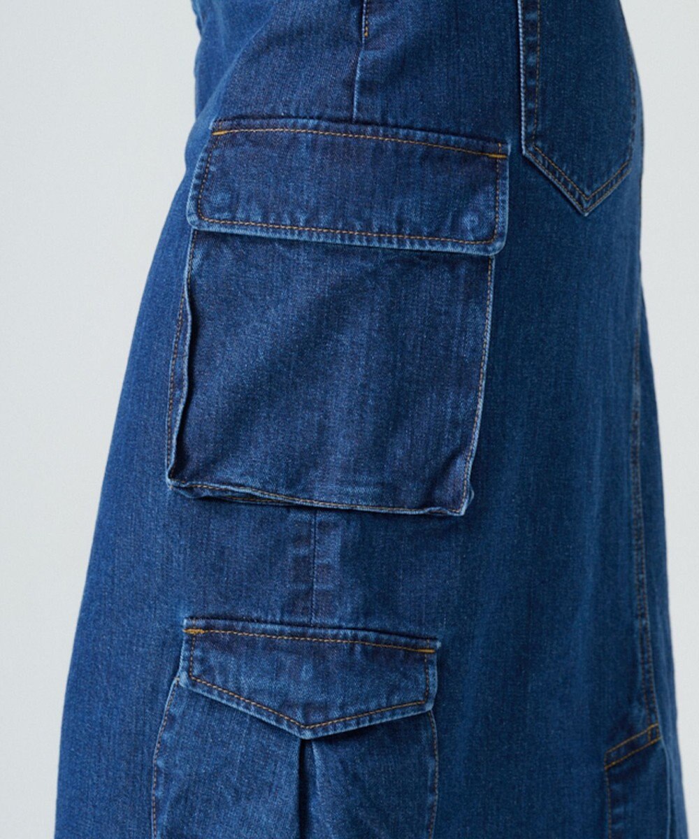 Ripo trenta anni DENIM CARGO SK デニムスカート 
