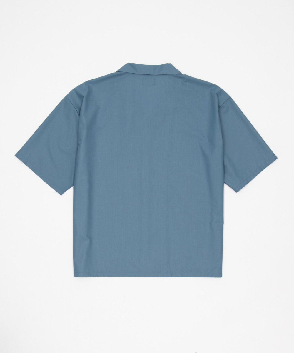 WEGO 【セットアップ対応】TRオープンカラーシャツ（SS） 