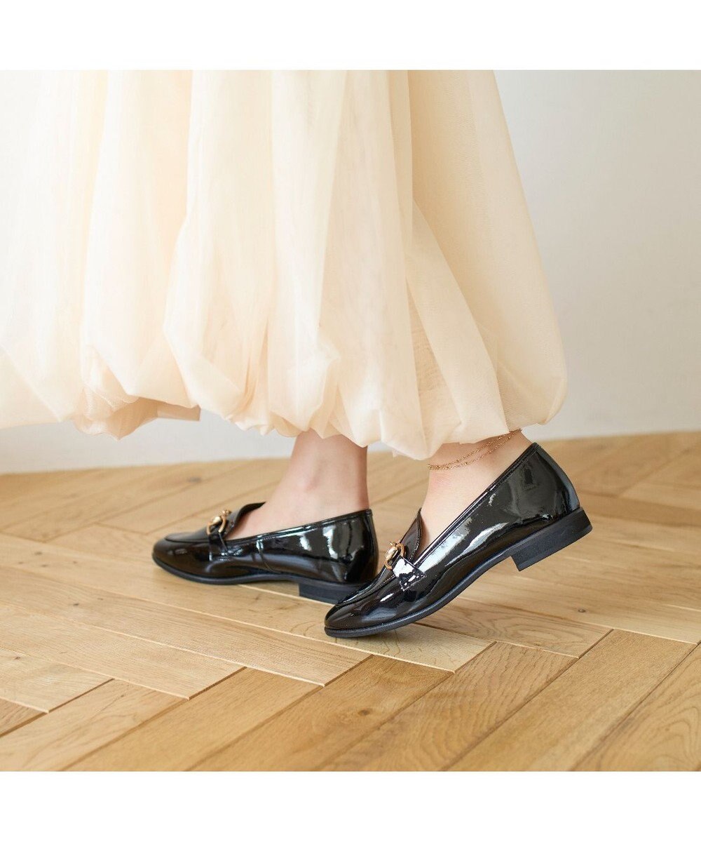 MODE ET JACOMO <carino>ビットローファー 