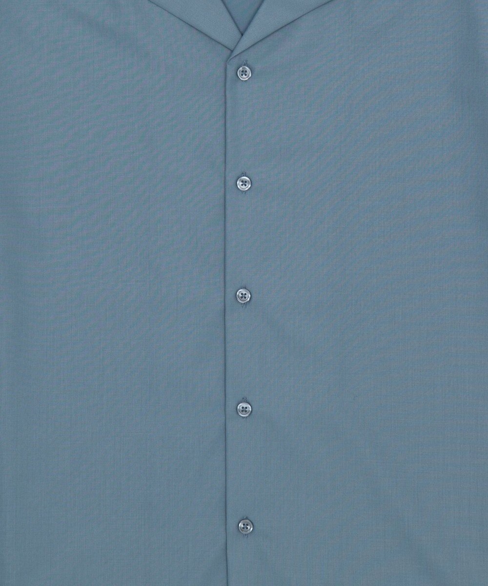 WEGO 【セットアップ対応】TRオープンカラーシャツ（SS） 