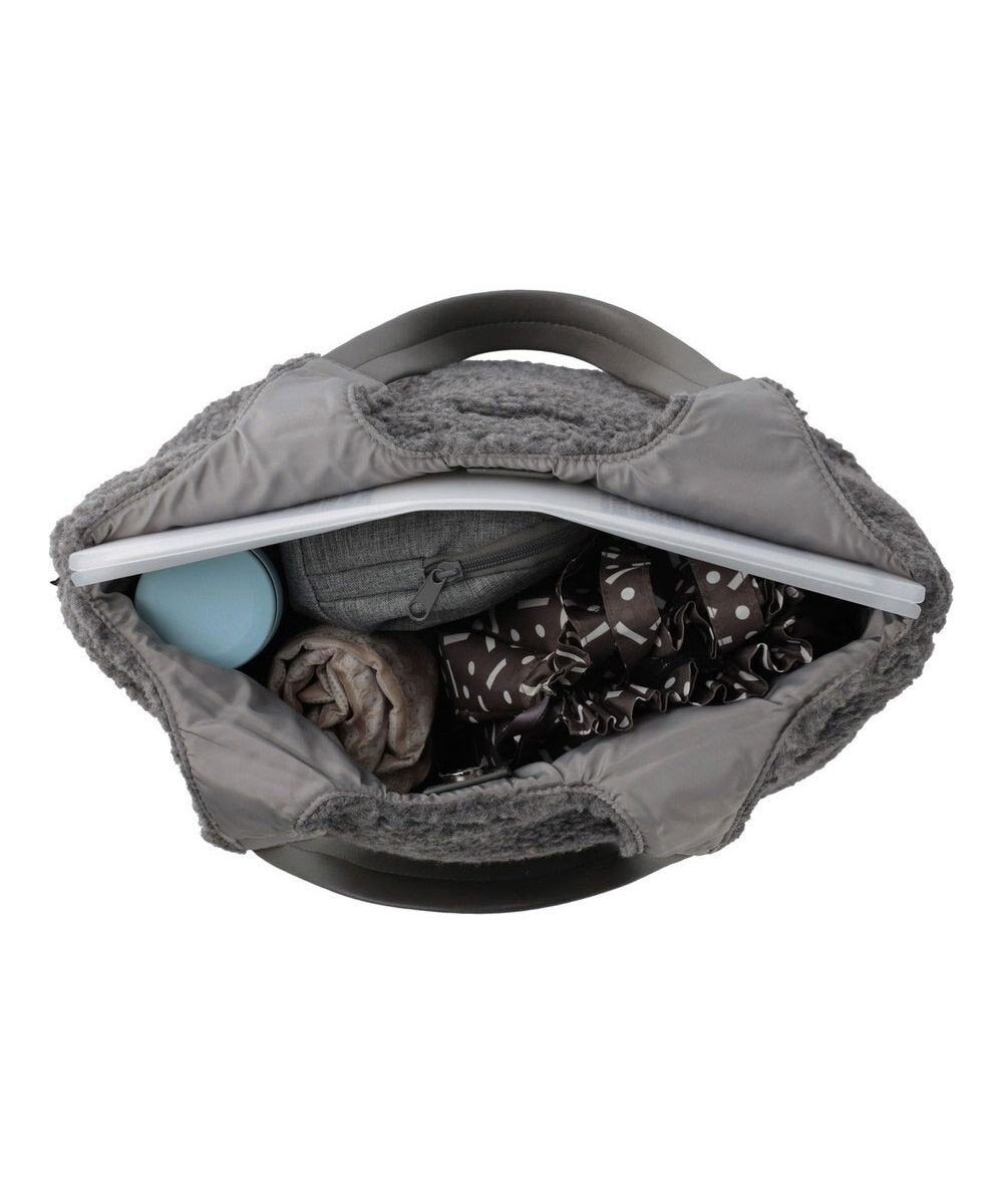 ROOTOTE 1335【肩掛け・A4サイズ収納】LT.デリ.ラウンド.ボア-A 