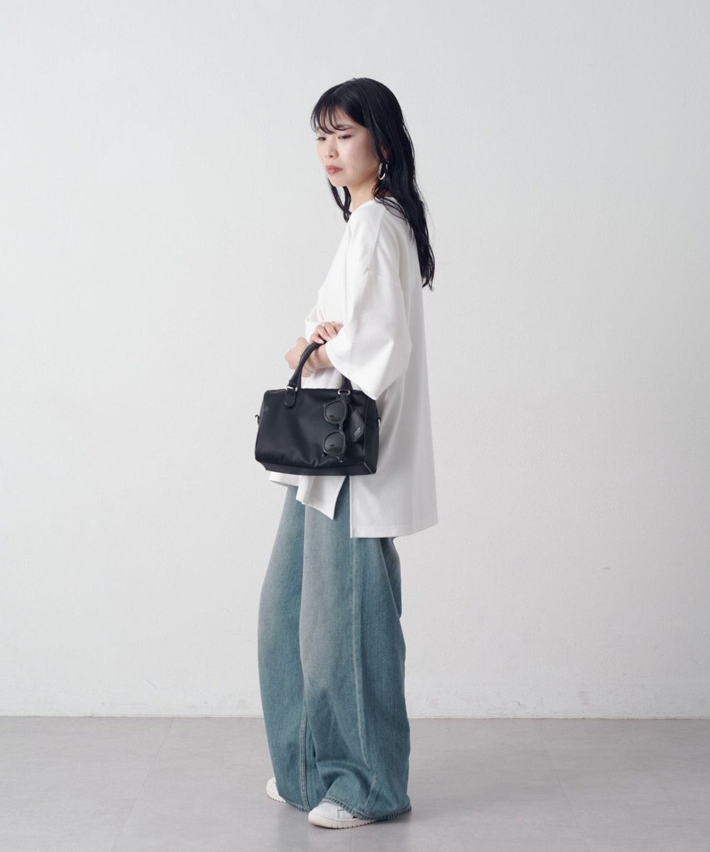 russet クラウズナイロン2WAYミニボストンバッグ(CE-1720-WEB) 