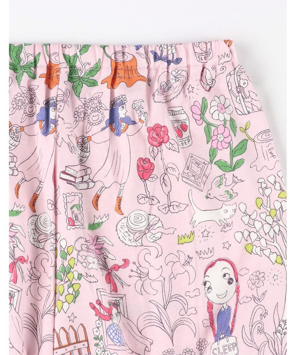 tsumori chisato SLEEP ツモリチサト パジャマ 長袖 長ズボン 綿100%(本体) UDX533 /ワコール 