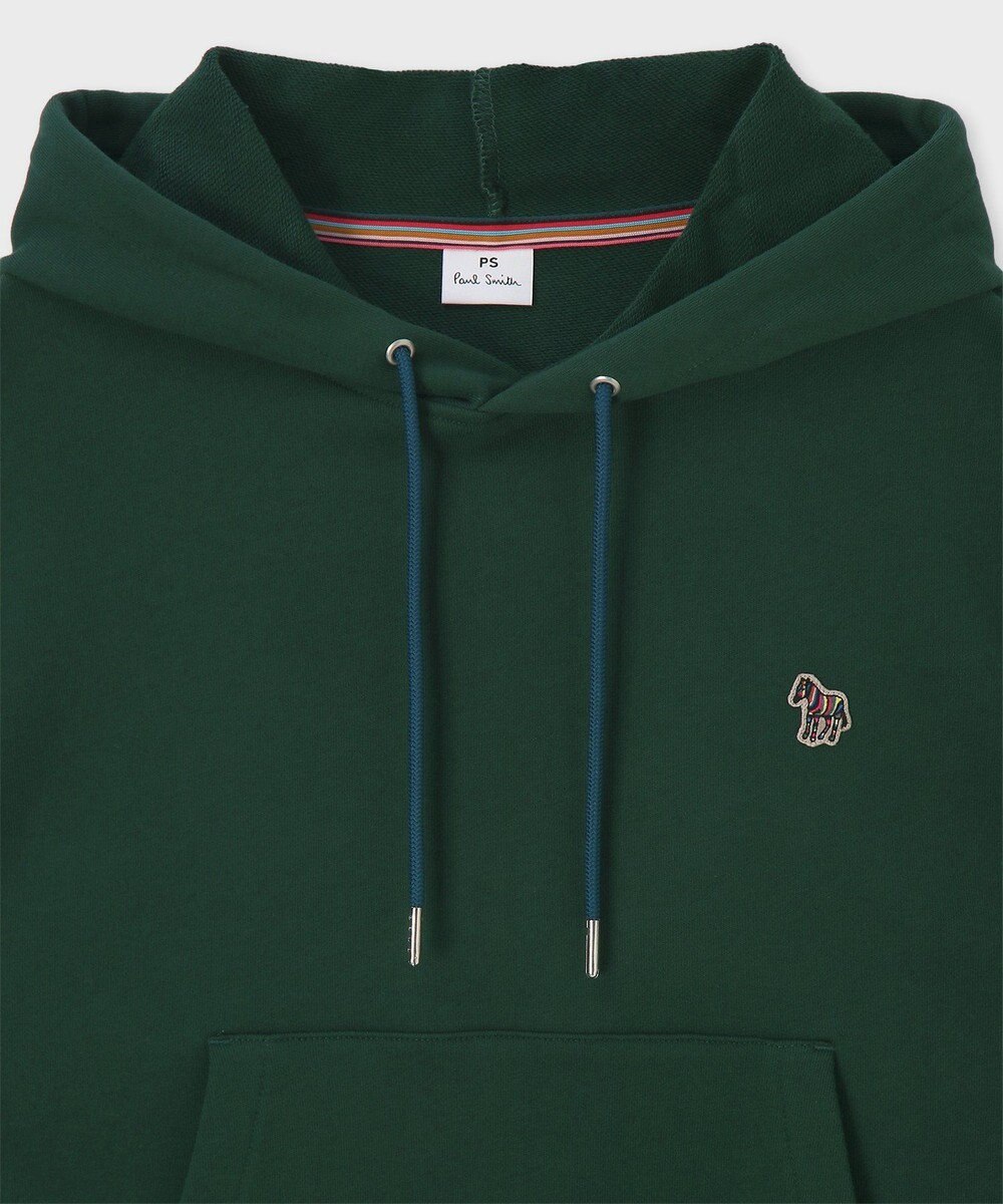 Paul Smith ゼブラ ワンポイント パーカ 