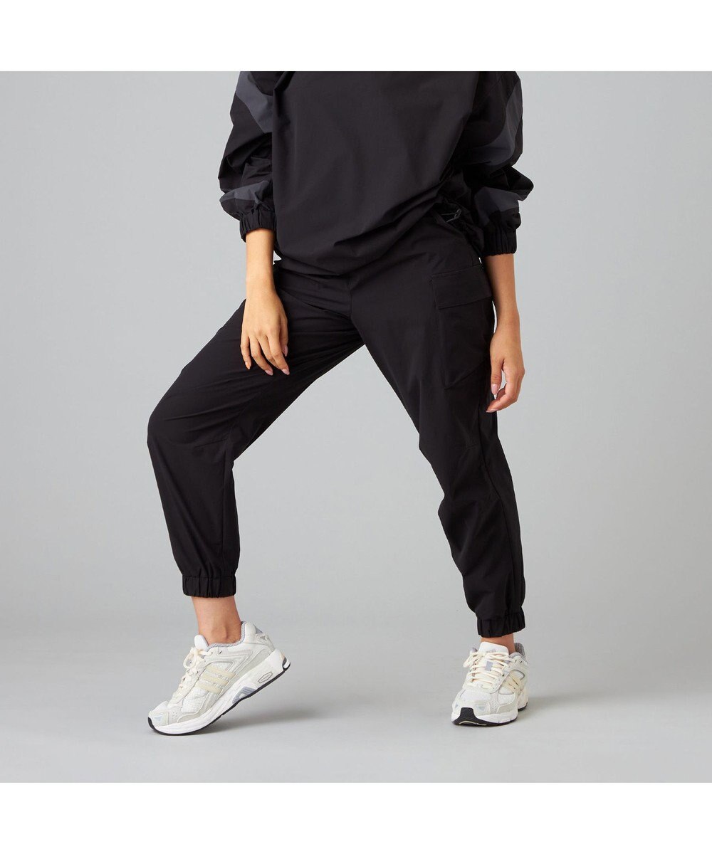 Chacott Chacott BALANCE ダンサーズタフタジョガーパンツ 