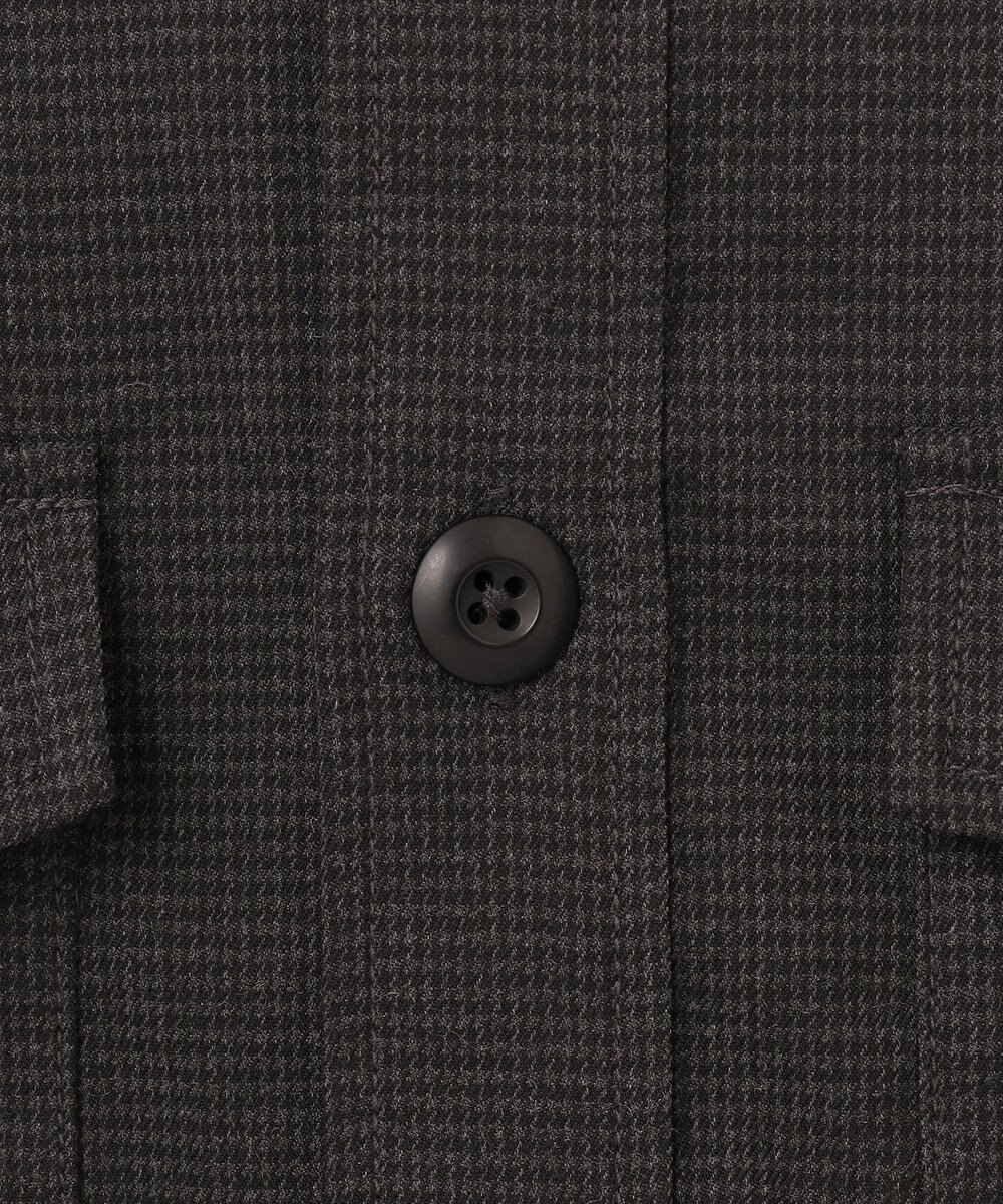 J.PRESS YORK STREET 【UNISEX】チェックCPOジャケット 