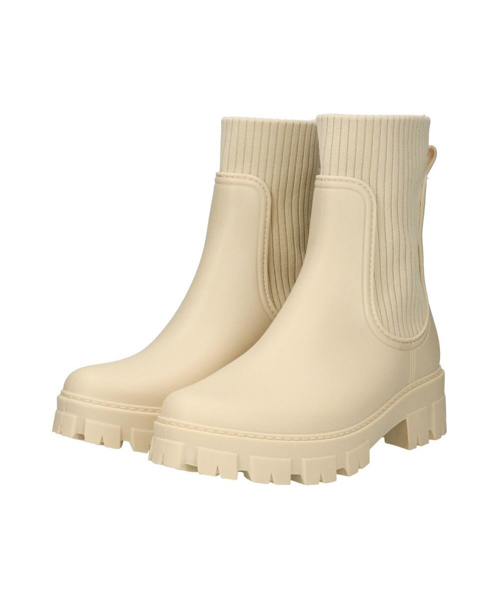 Bridget Birkin 【Bridget Birkin】サイドゴアレインタンクソールブーツ 