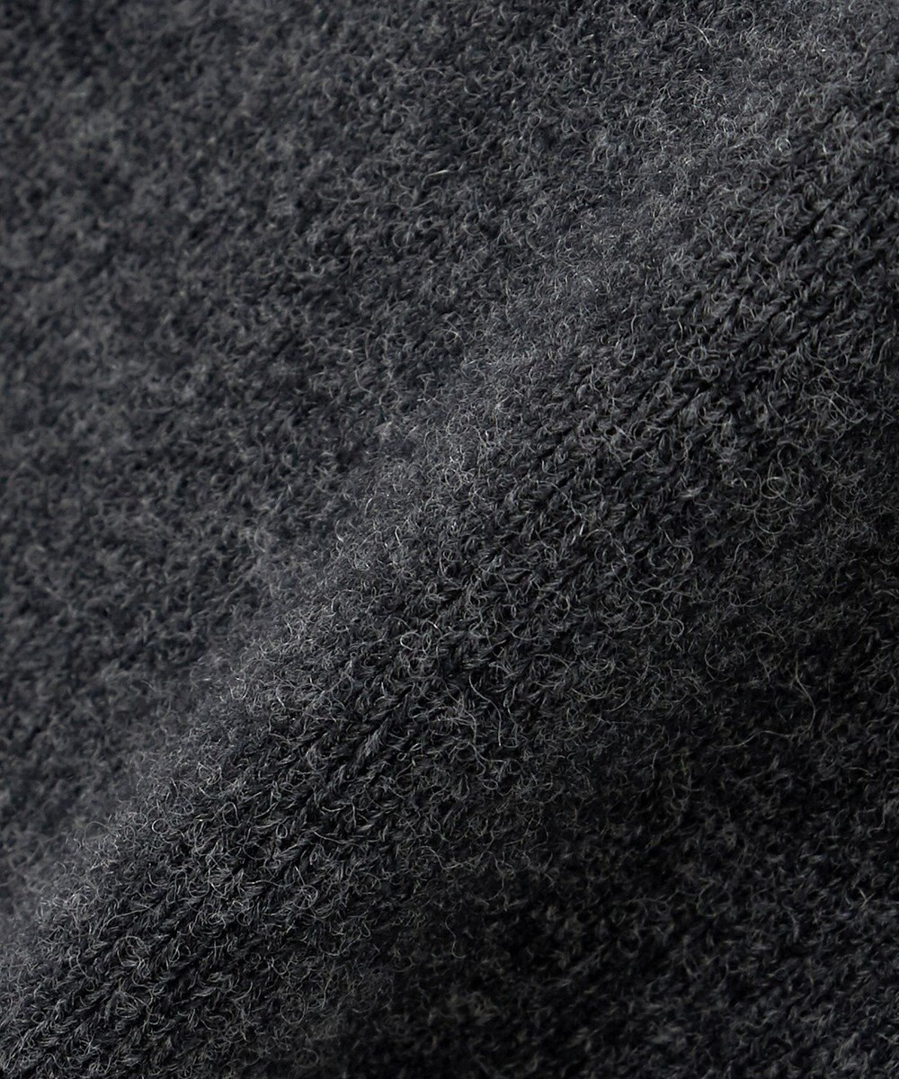 23区 【R(アール)】マイクロンメリノウール ジョガーパンツ 