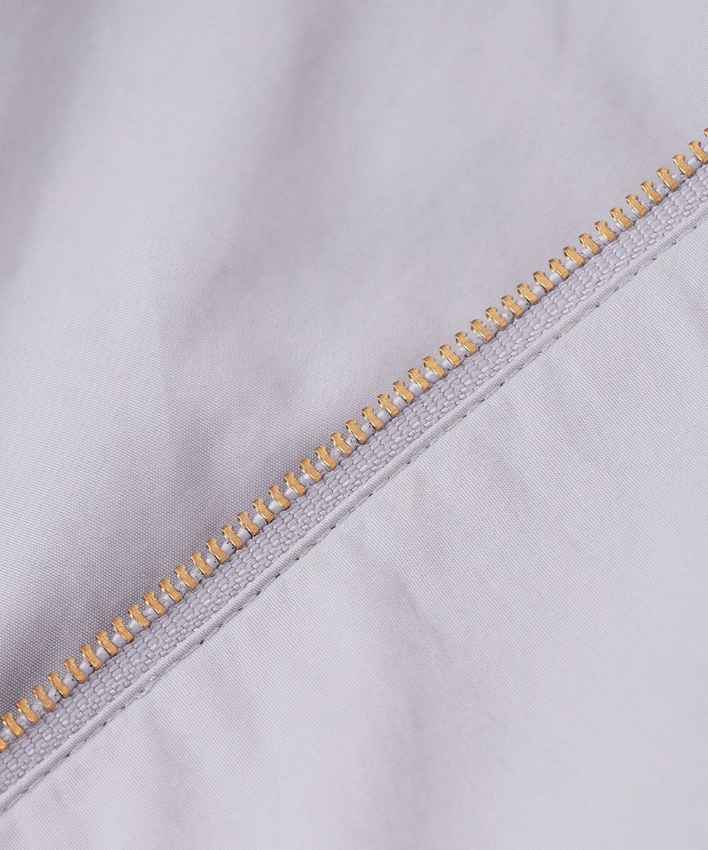 ANY SIS 【撥水/花粉対策】2WAYフーディー ブルゾン 