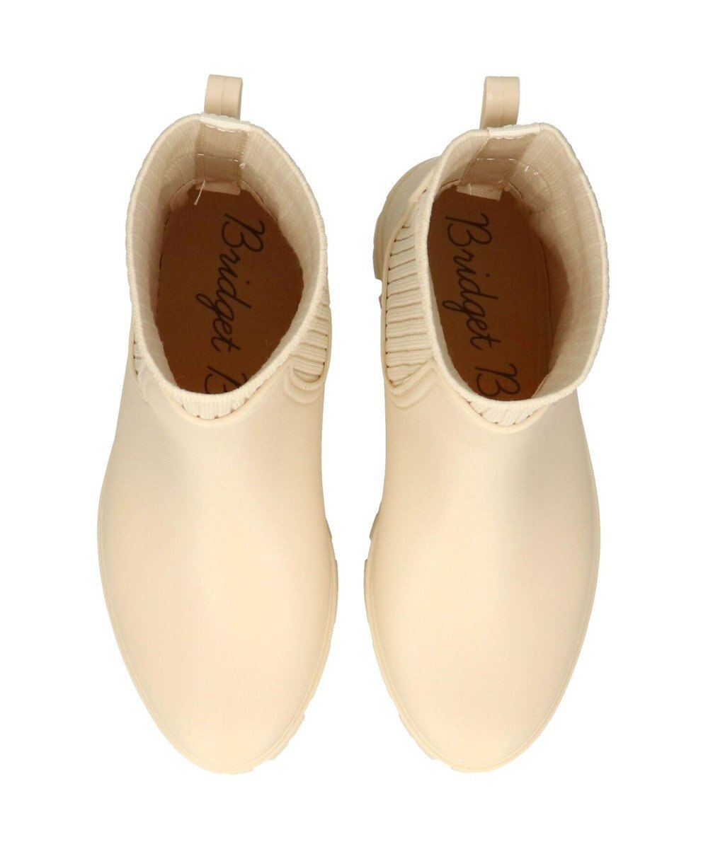 Bridget Birkin 【Bridget Birkin】サイドゴアレインタンクソールブーツ 