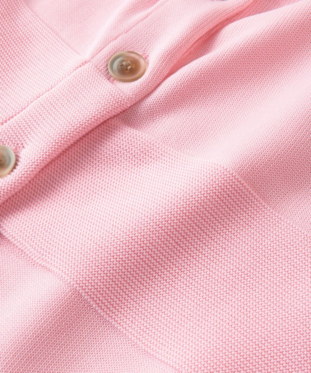 TRICOTE バイカラーニットスカート 