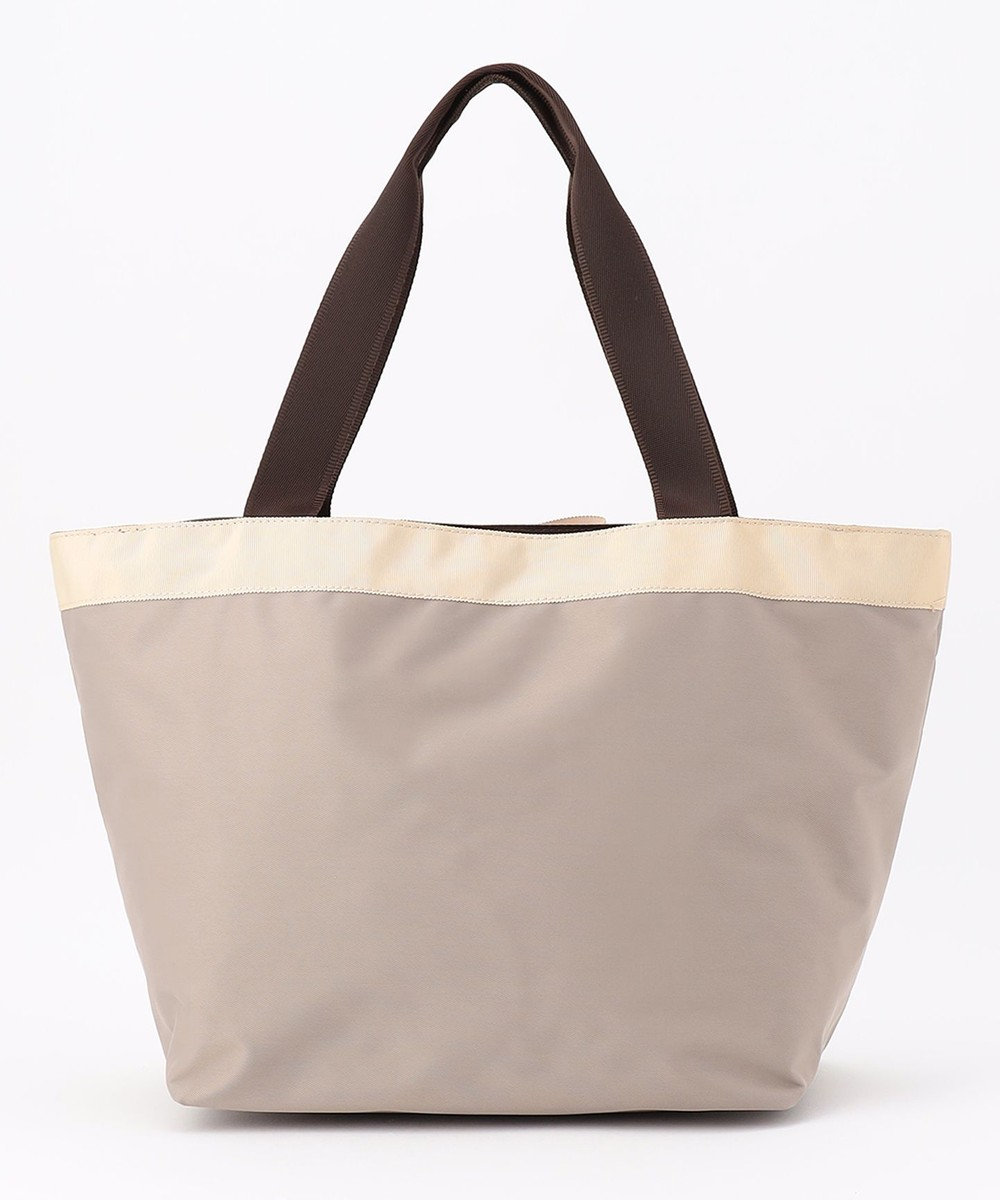 UNBILLION cachecache WEB限定ナイロンリボントートバッグＬ 