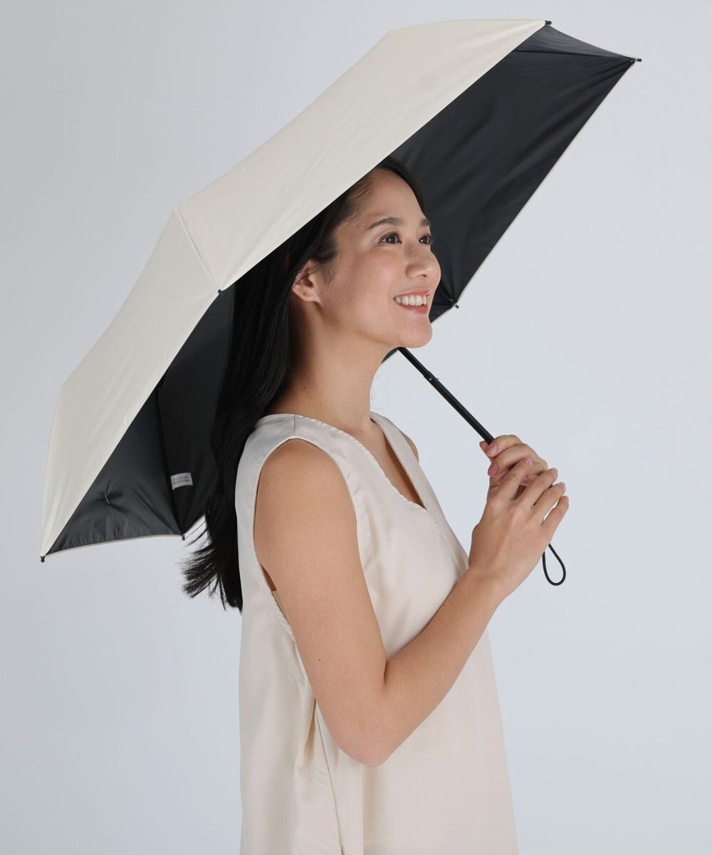 WEGO 【晴雨兼用/折りたたみ傘/紫外線対策/日焼け対策】PROTECT U 