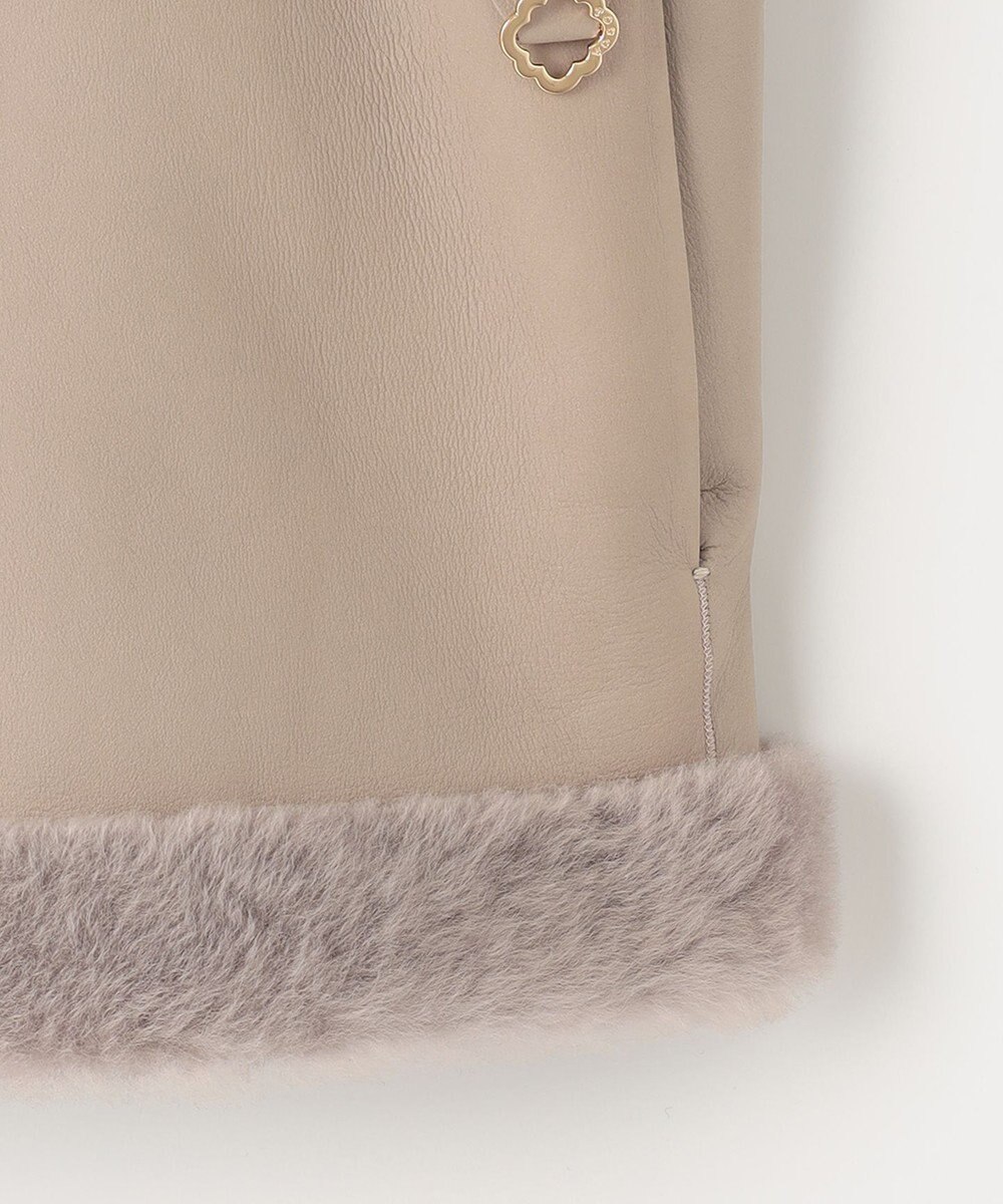 TOCCA 【数量限定】FAVOR ムートンコート 