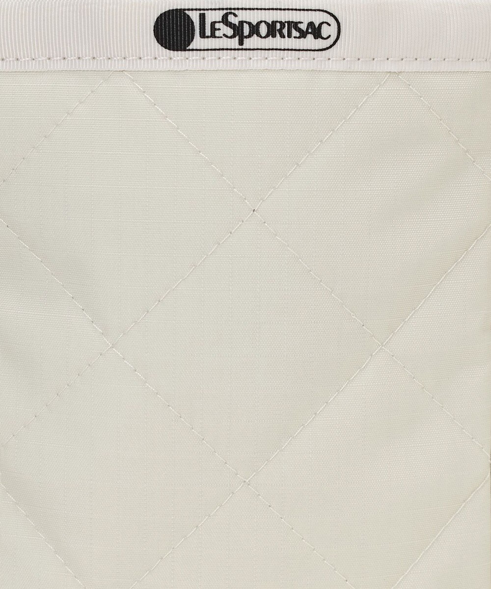 LeSportsac CHAIN MINI PHONE CRSBDY/サンドバーチェーンキルト 