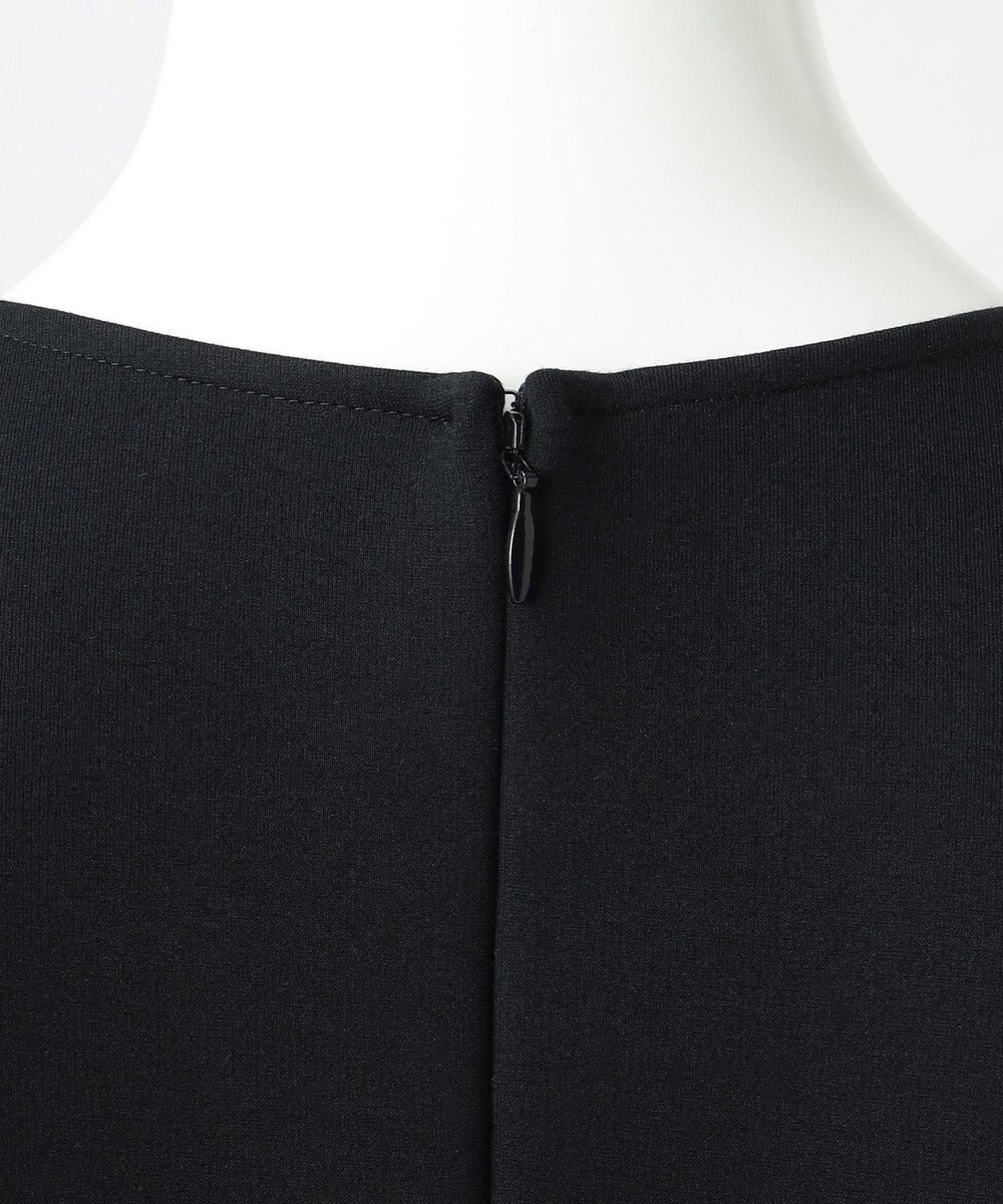 23区 S 【R(アール)】ストレッチポンチジャージー ワンピース 