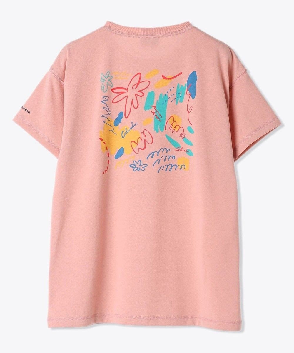 Columbia Columbia/ ウィメンズトゥリースワローオムニフリーズゼロショートスリーブTシャツ /コロンビア 