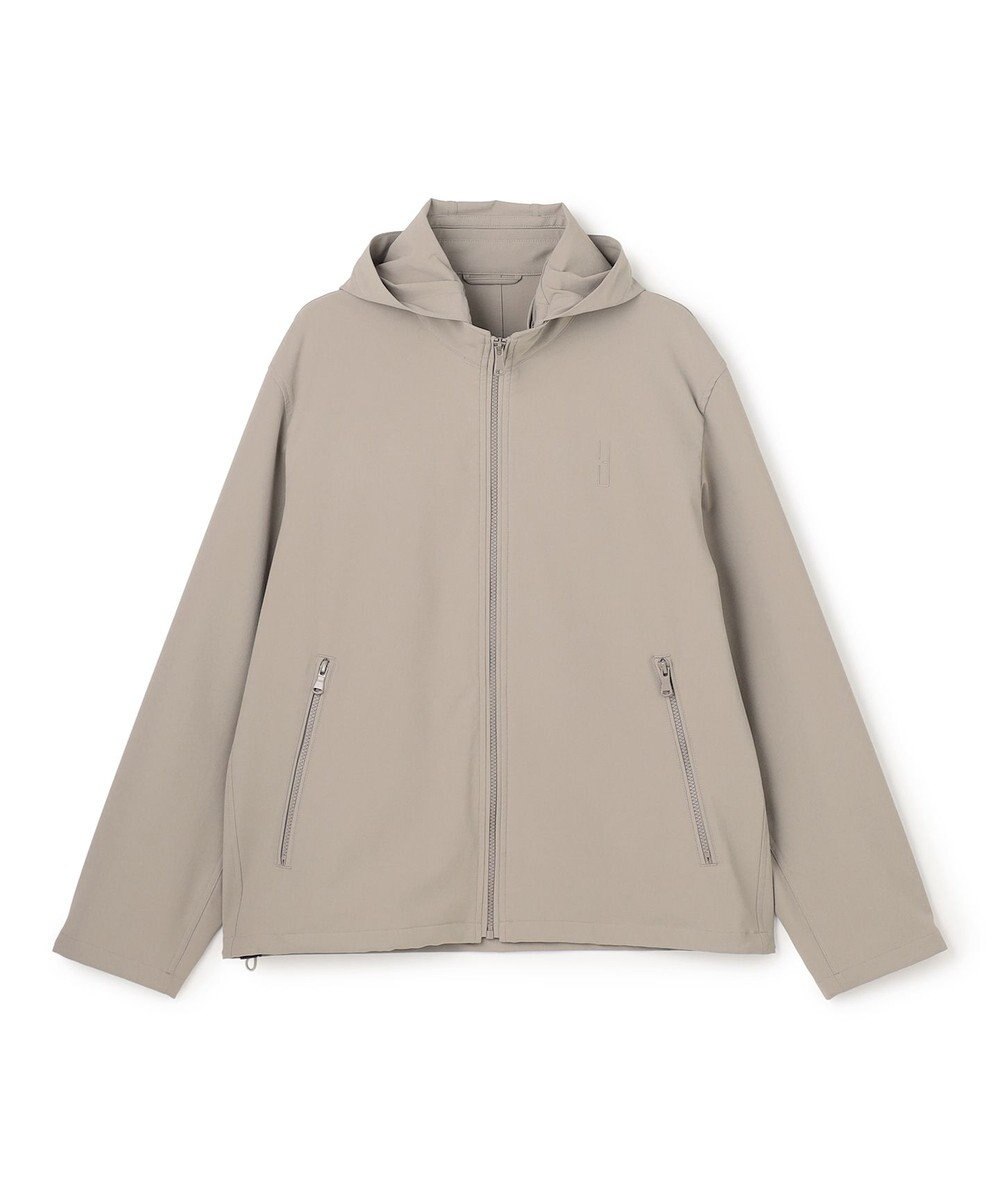 JOSEPH HOMME 【WEB限定】【新素材 / 新型】サマーヴェールストレッチ　フード付きブルゾン 