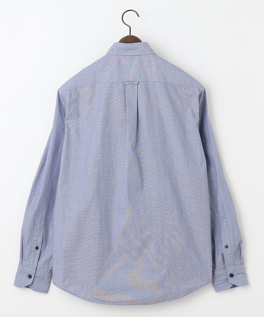 JOSEPH ABBOUD 【オーガニックコットン使用】 オーガニックコットンドビーシャツ 